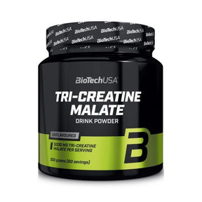 Biotech USA Tri Creatine Malate 300g