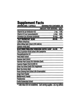 CLOMA PHARMA BLACK SPIDER 25mg Ephedra 100 ServIngs