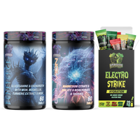 BONEFORGE + OBLIVION + ELECTROLYTES SETİ