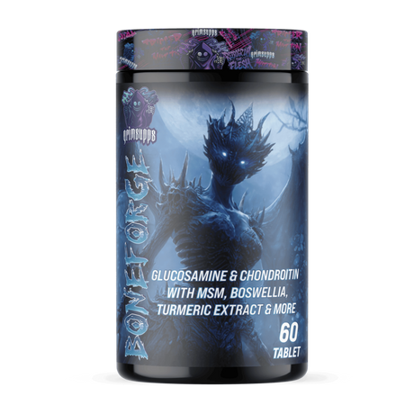BONEFORGE + ROOTFORGE + OBLIVION + DEEPBITE 4'LÜ VİTAMİN SETİ