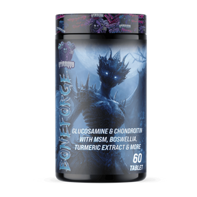 BONEFORGE + ROOTFORGE + OBLIVION + DEEPBITE 4'LÜ VİTAMİN SETİ
