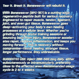 BONEWEAVER - BPC-157 5mg & BACTERIOSTATIC WATER