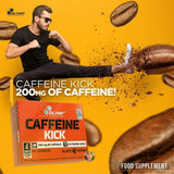 Olimp Caffeine Kick 200 mg 60 Servis