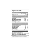 CLOMA PHARMA METHYLDRENE ECA STACK 100 CAPS