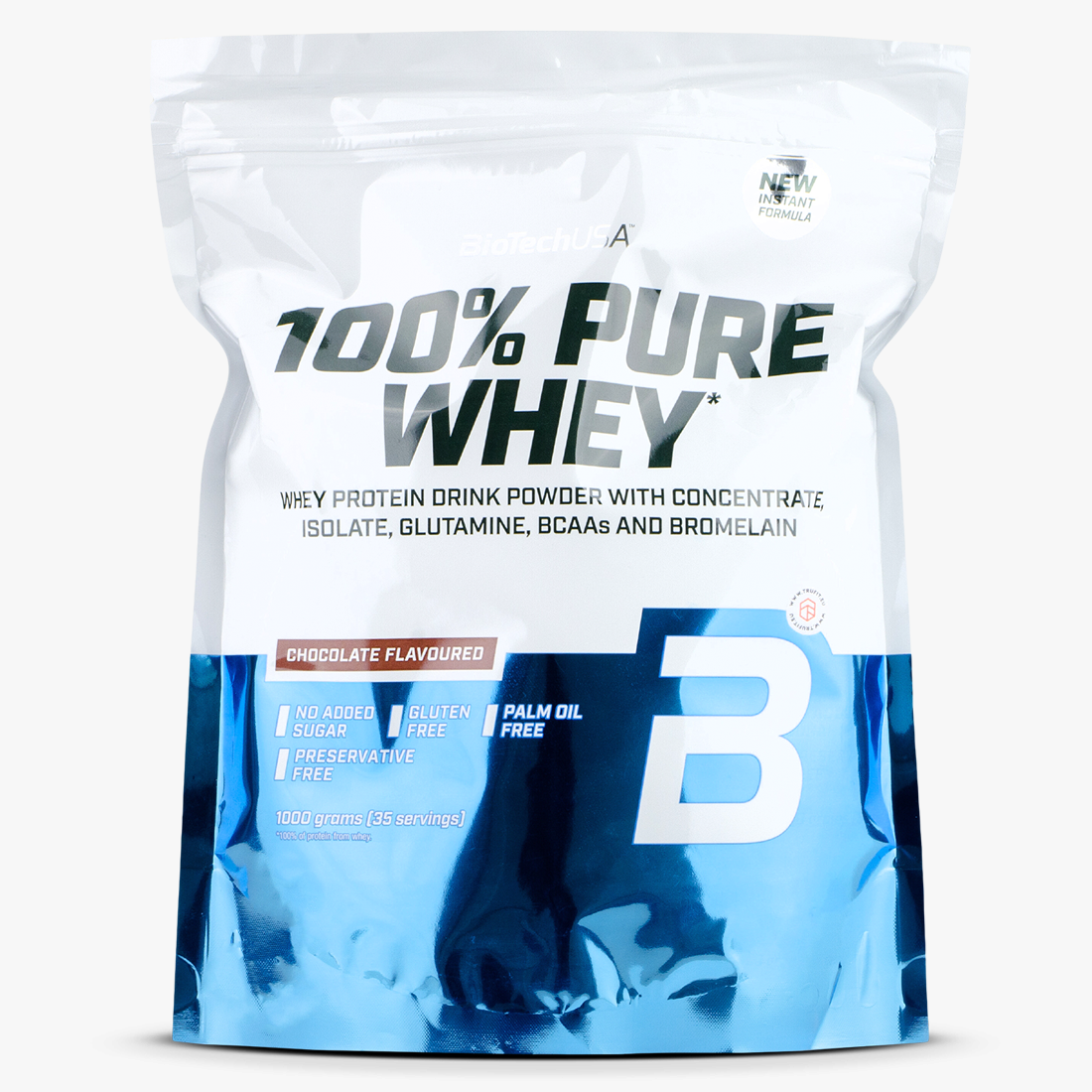Biotech Usa Pure Whey Protein 1 kg