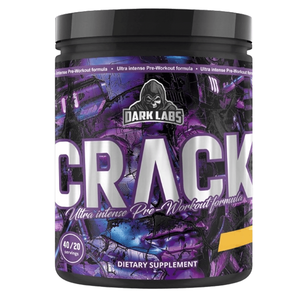 DARKLABS CRACK WITH DMAA 40 SERVINGS