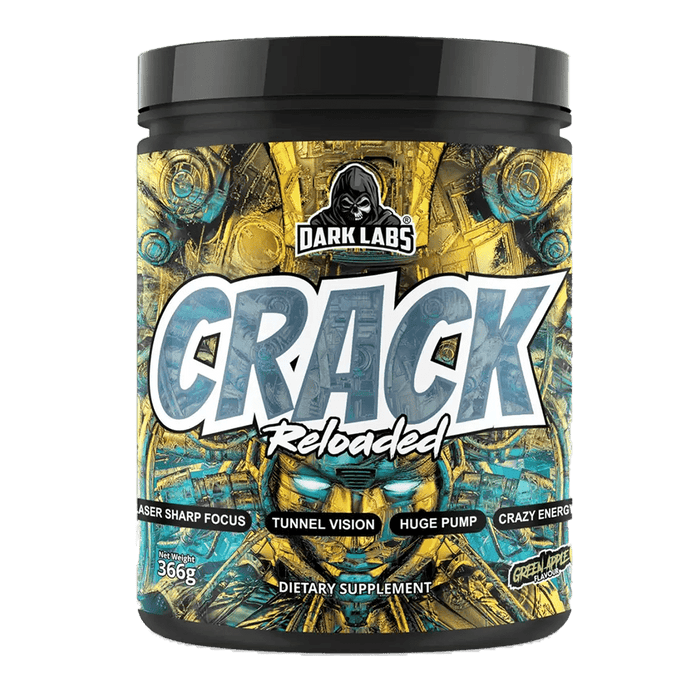 DARKLABS CRACK RELOADED 40 SERVINGS