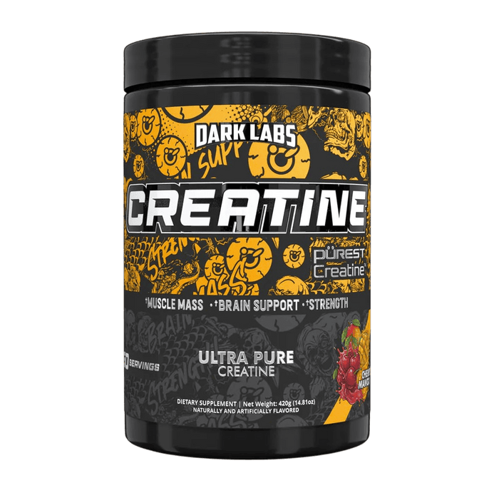 Dark Labs CREATINE 100 SERVİS - 500 gram
