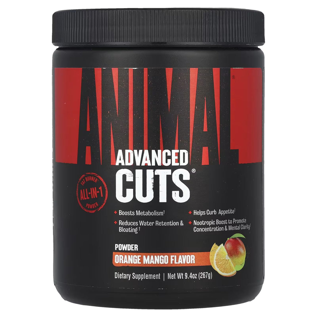 Universal Animal Cuts Ripped Powder Fat Burner Toz Form
