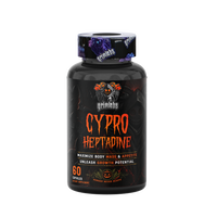GRIMLABS CYPROHEPTADINE MASS & GROWTH 60 CAPS