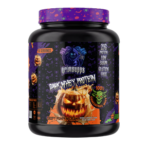 GRIMSUPPS DARK WHEY PROTEIN 16 SERVINGS