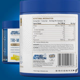 Applied Nutrition Tri-Magnesium Magnezyum Complex Glycinate+Taurate+Citrate Powder 50 Servis