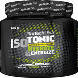 BioTech USA Isotonic Energize Pump Kalsiyum+Magnezyum+C vitamin 600 g