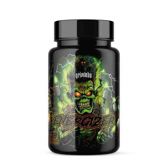 GRIMLABS ENERGIZER PURE ENERGY 30 Servıngs