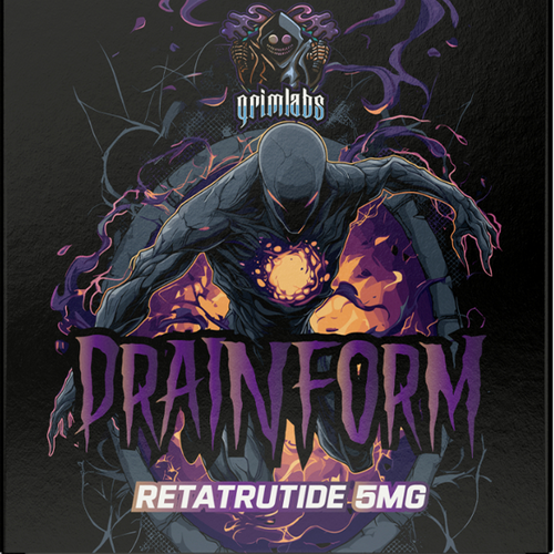 DRAINFORM - R3TA 5MG & BACTERIOSTATIC WATER