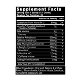 BLACKSTONE DUST RELOADED 25 SERVINGS