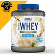 Applied Nutrition Critical Whey Protein 2000 gr Vanilla ice cream