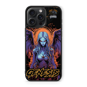 S4 GENESİS DESIGN PARLAK TELEFON KILIFI