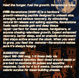RAVENSTONE - GHRP-6 10mg & BACTERIOSTATIC WATER