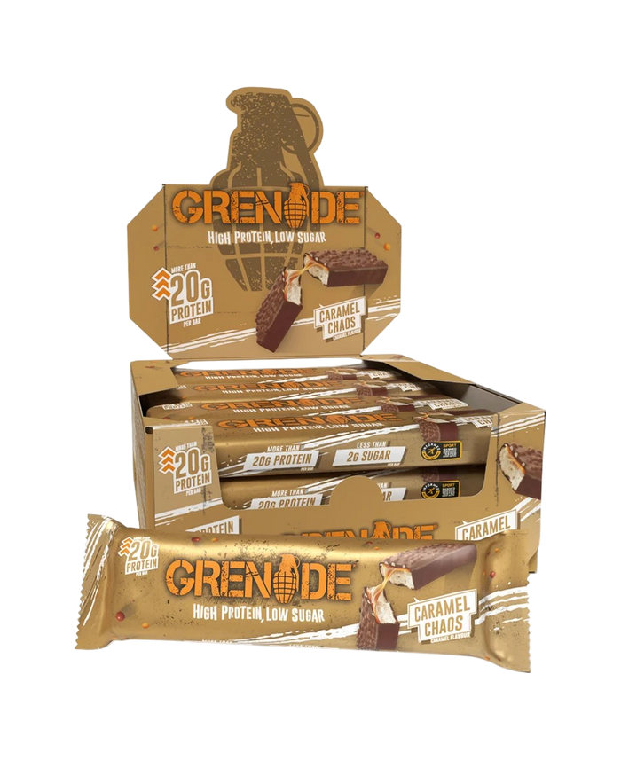 GRENADE CARAMEL CHAOS
