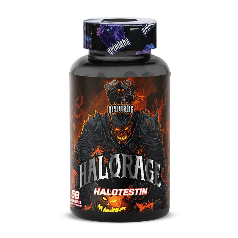 GRIMLABS HALORAGE 50 SERVINGS