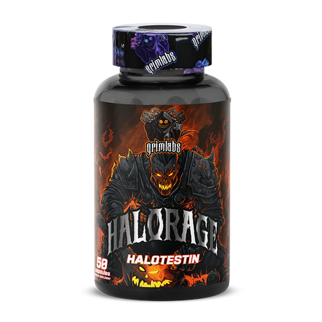 GRIMLABS HALORAGE 50 SERVINGS