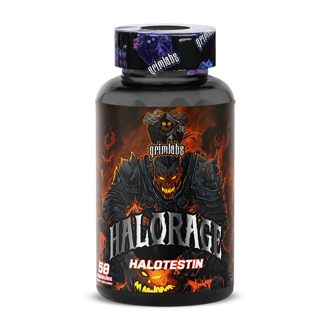 GRIMLABS HALORAGE 50 SERVINGS