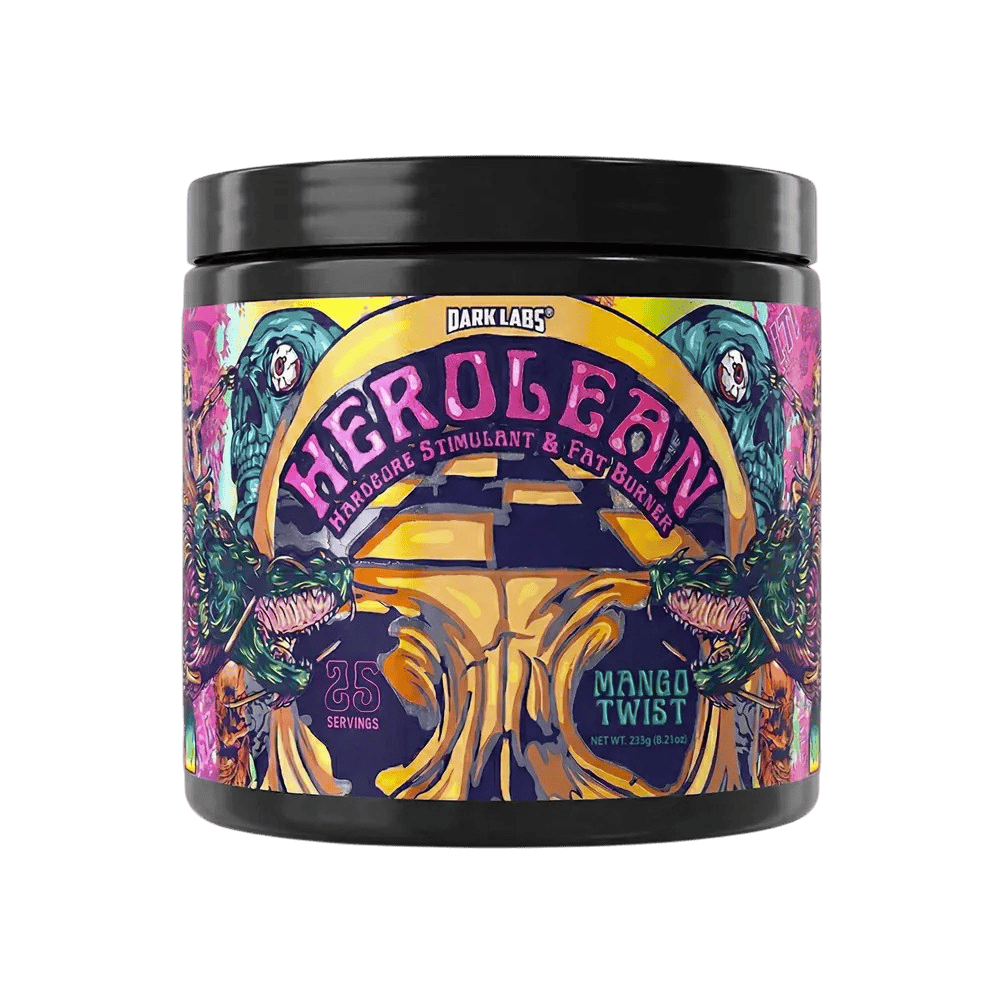 Dark Labs Herolean L-CARNITINE Burner – 25 SERVINGS