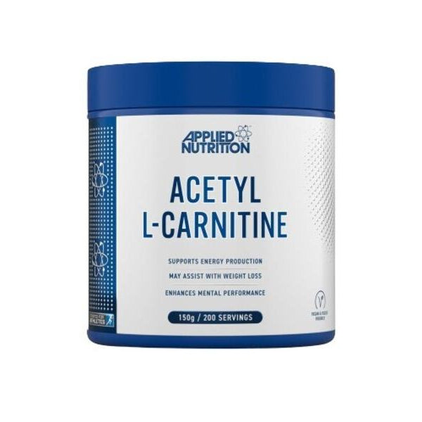 Applied Nutrition Acetyl L-Carnitine 200 servis