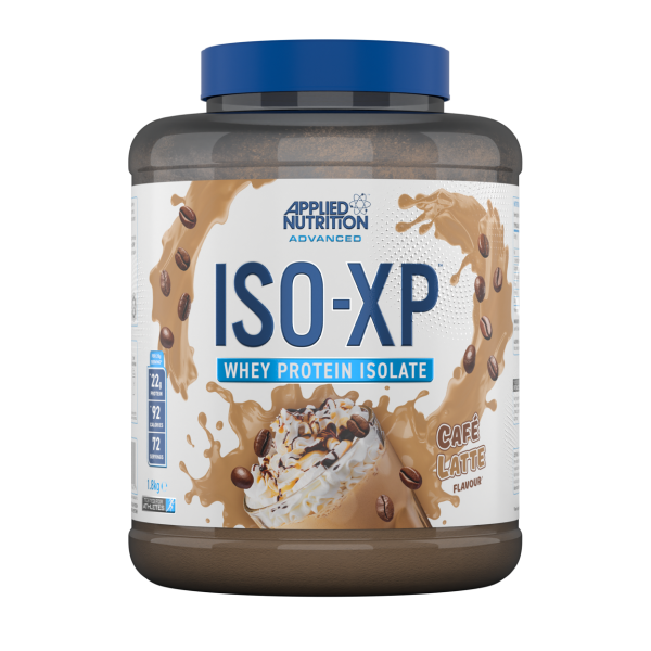 Applıed Nutrition ISO-XP 1800 Gr - Caffe Latte