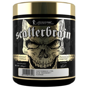 KEVIN LEVRONE SCATTERBRAIN 2.0 30 SERVINGS