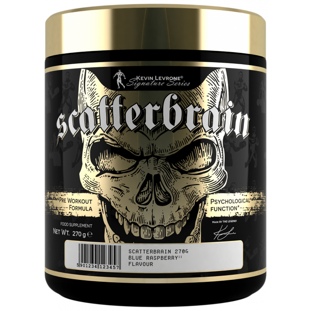 KEVIN LEVRONE SCATTERBRAIN 2.0 30 SERVINGS