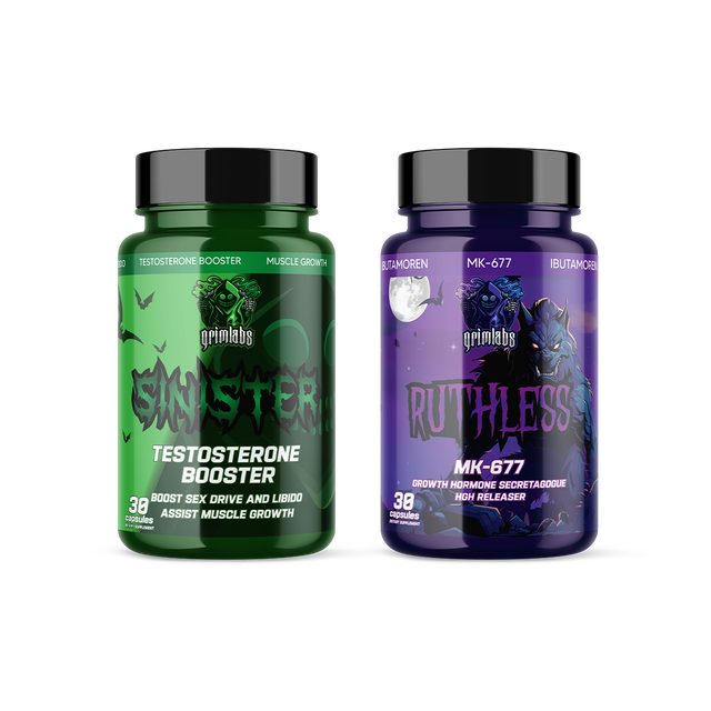 BULK BOOST STARTER PACK