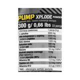 Olimp Pump Preworkout Xplode Powder / 33 Serv.