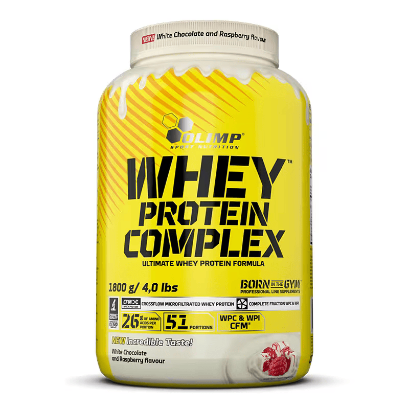 Olimp Whey Protein 1800 Gr BEYAZ ÇİKOLATA