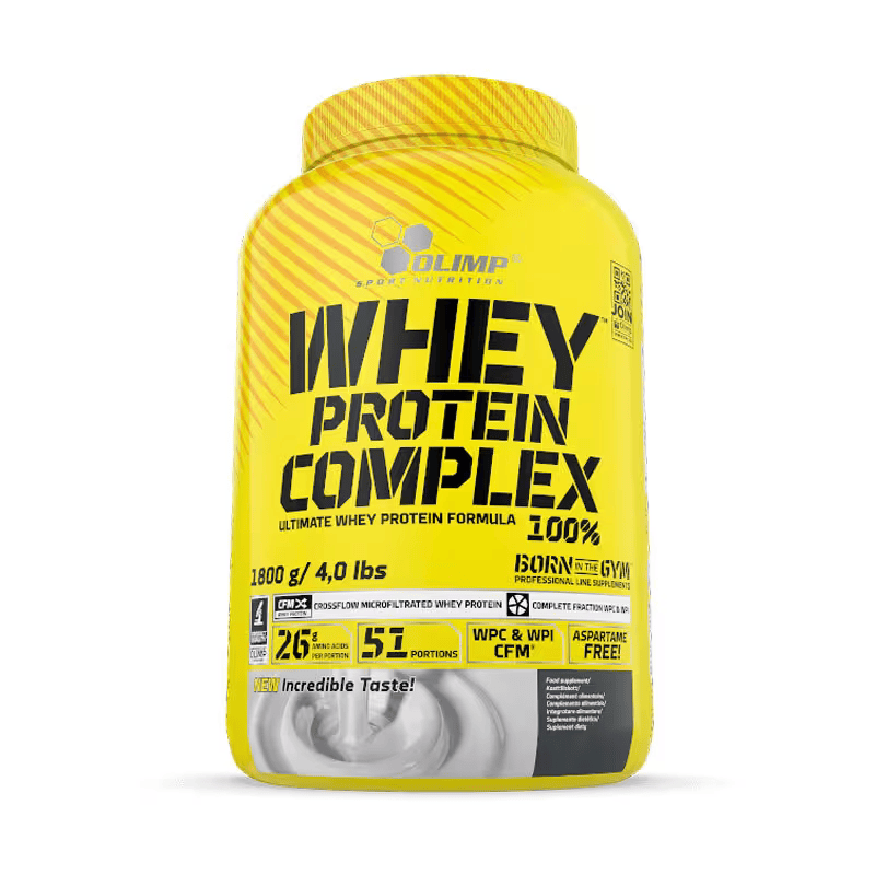 Olimp Whey Protein 1800 Gr MUZ