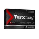 Olimp Testomag Ksm66 Ashwagandha - ZMA - 30 Tablet