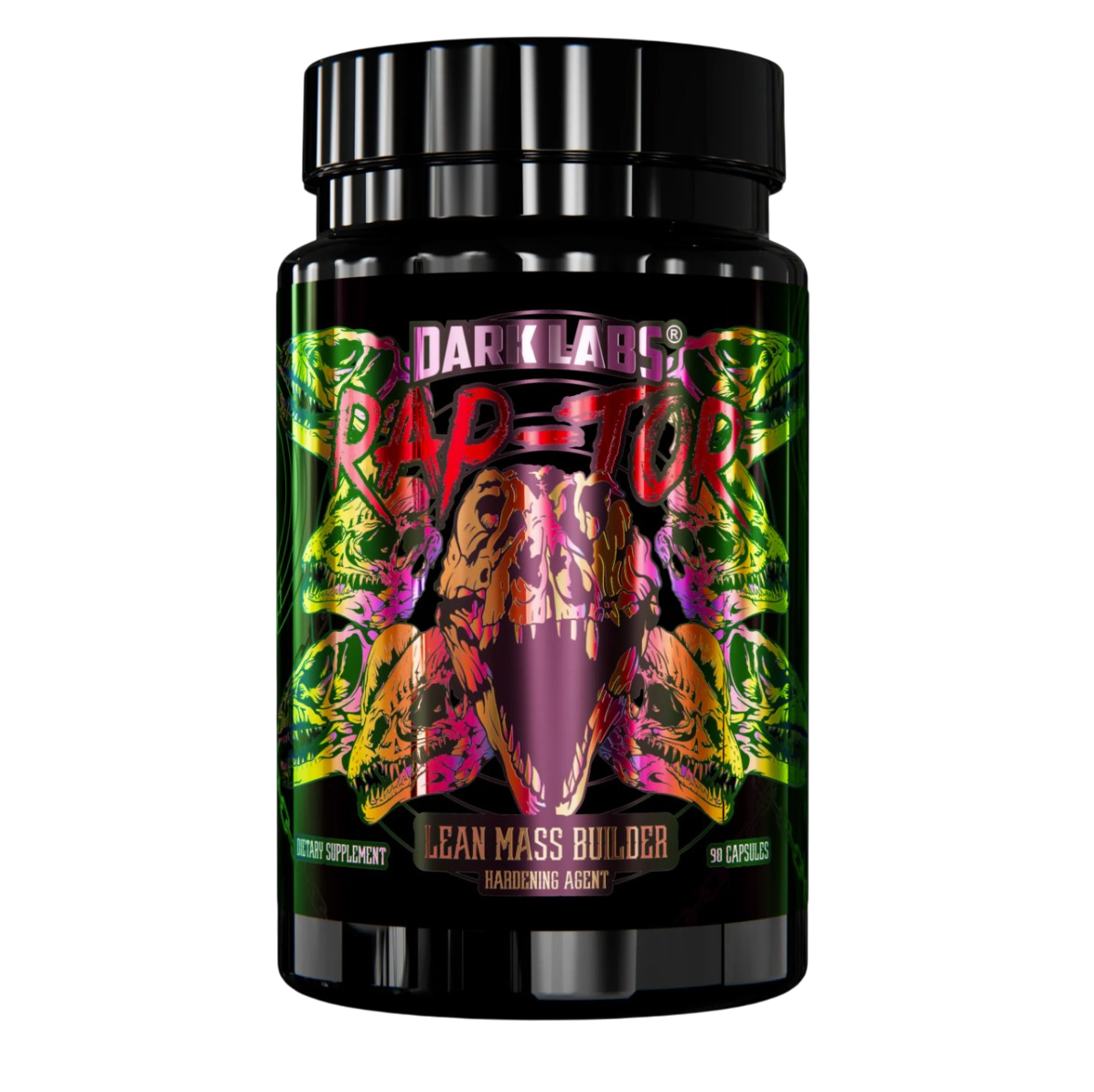 DARK LABS RAP-TOR LEAN MASS BUILDER 90 CAPS