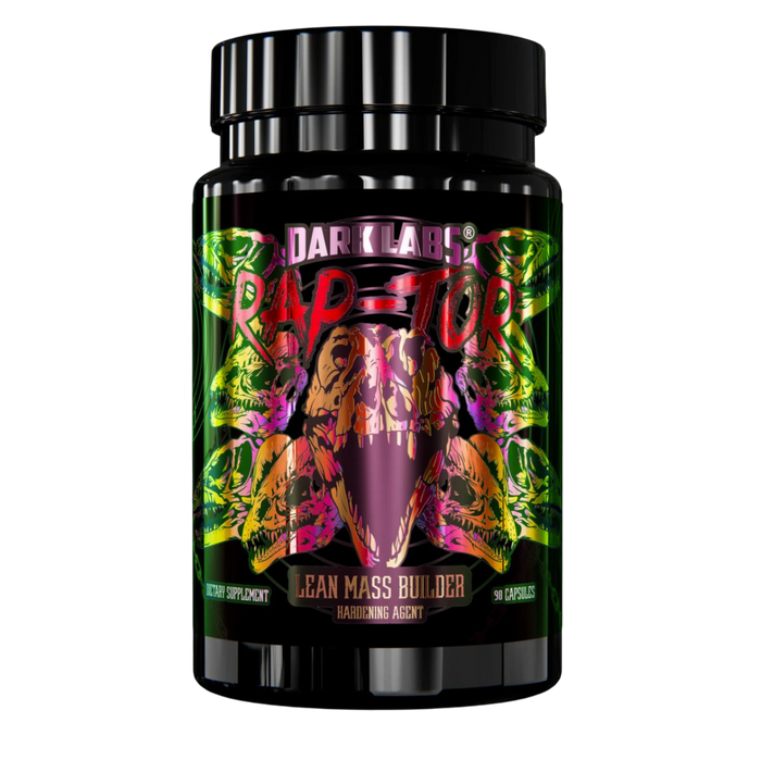 DARK LABS RAP-TOR LEAN MASS BUILDER 90 CAPS