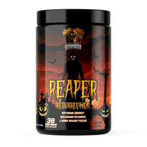 GRIMLABS REAPER RESURRECTION DEMON BREW 30 SERVINGS PRE-WORKOUT