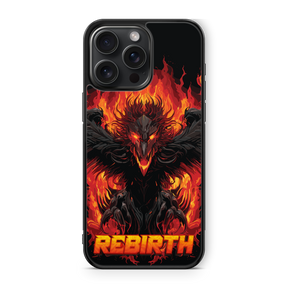 REBIRTH DESIGN PARLAK TELEFON KILIFI