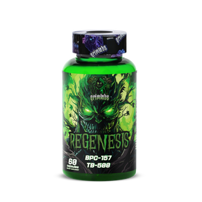 GRIMLABS REGENESIS BPC-157 TB-500 60 CAPSULES