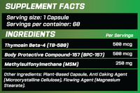 GRIMLABS REGENESIS BPC-157 TB-500 60 CAPSULES