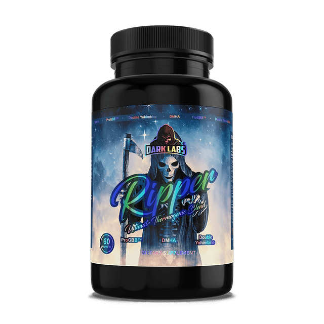 DARKLABS RIPPER THERMOGENIC FAT BURNER 60 CAPS