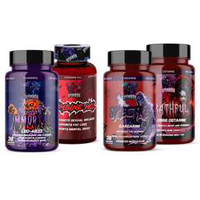 RIPPED ALPHA STARTER PACK