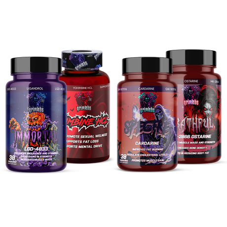 RIPPED ALPHA STARTER PACK