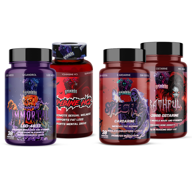 RIPPED ALPHA STARTER PACK
