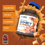 Applied Nutrition Critical Whey Salted Caramel 2 kg