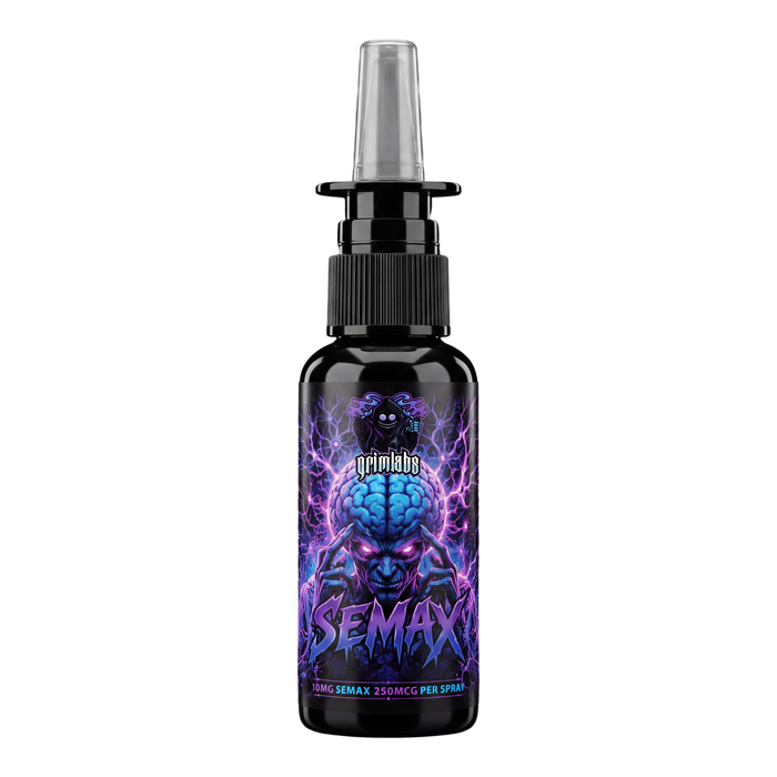SEMAX 10MG & SELANK 10MG