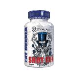 GYM LABS SHOT GUN FAT BURNER WITH DMAA 30 SERVINGS